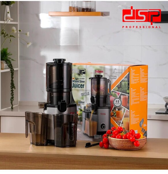 Slow juicer : KJ3081