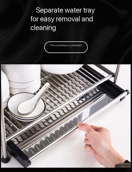 Dish rack 
