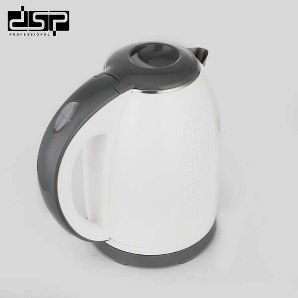 White Electric kettle 