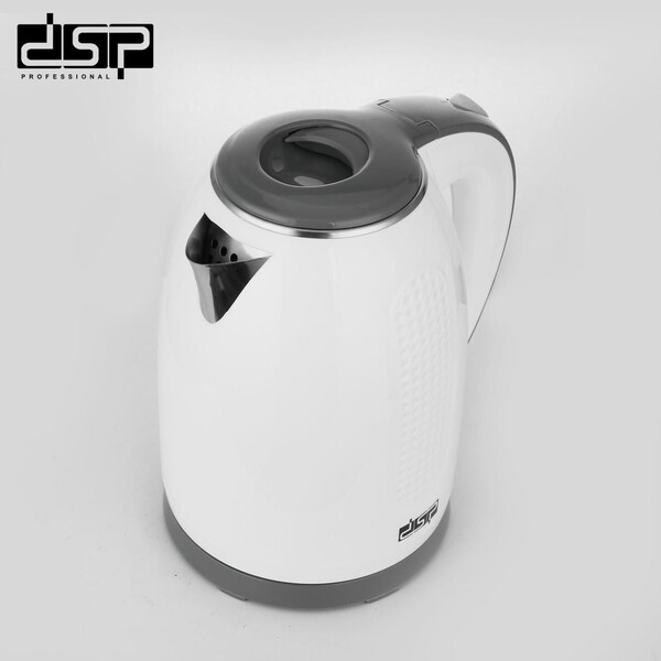 White Electric kettle 