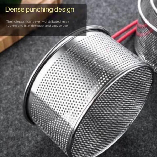 stasinless steel frying basket