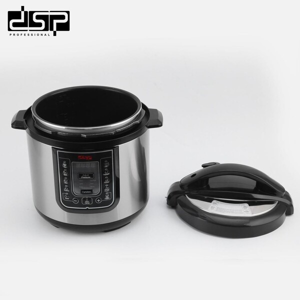 DSP pressure cooker 