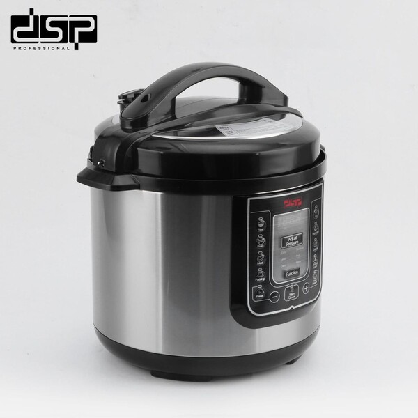DSP pressure cooker 